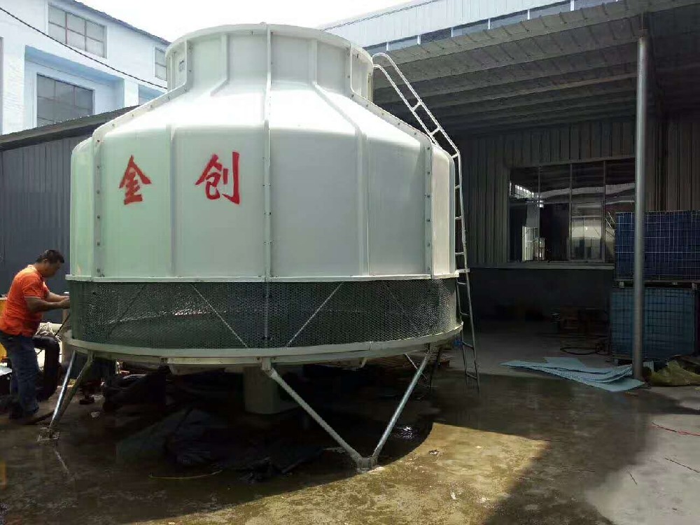 圓形逆流式玻璃鋼冷卻塔參數(shù)表！